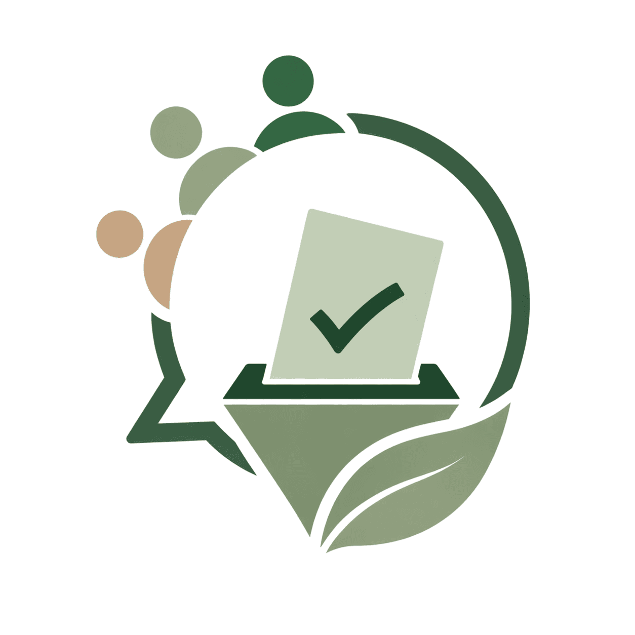 Vote Sustainability logo